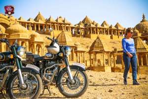 Rajasthan au moto